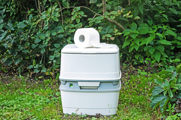 Best Portable restroom trailer rental  in White Hall, AR